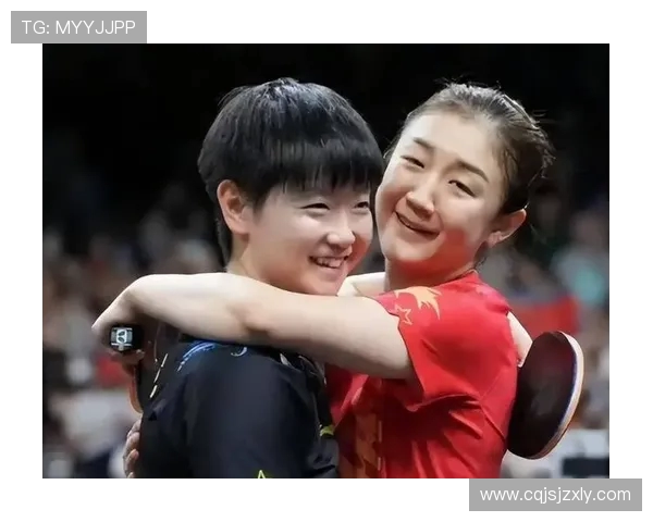 陈梦剑指洛杉矶！体能技术心理三重突破，孙颖莎稳心态静待机遇(2)